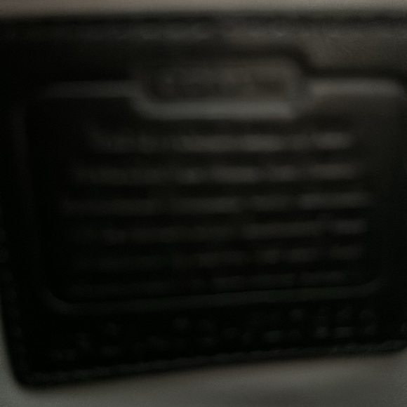 Coach tote bag - Picture 3 of 4